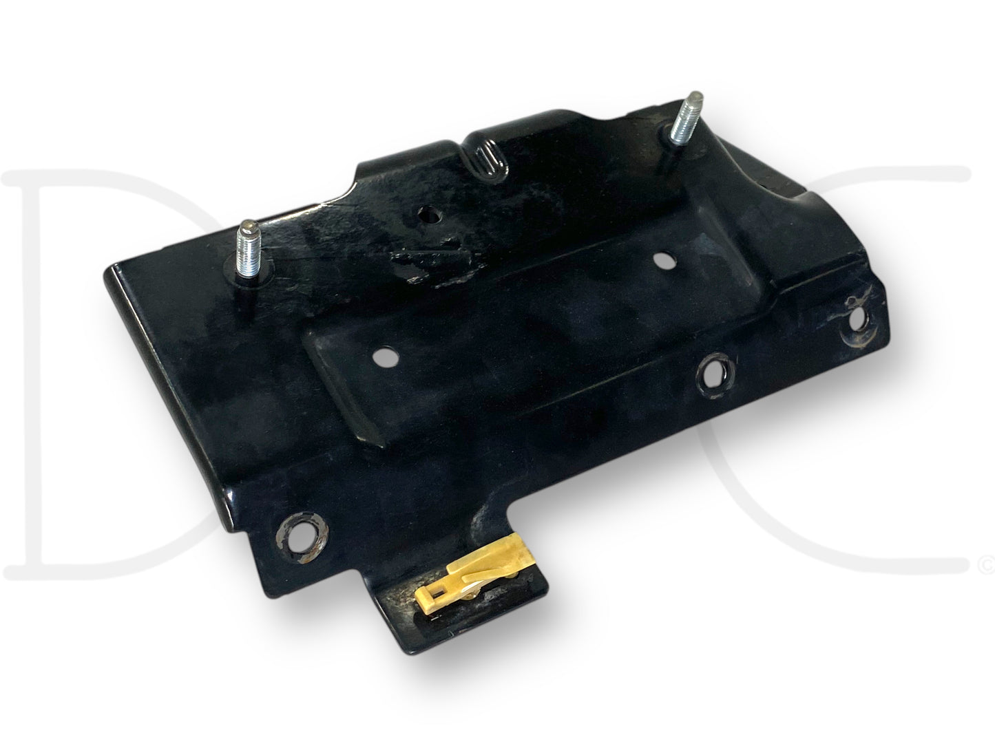08-10 Ford F250 6.4 6.4L Diesel Gpr Glow Plug Relay Controller Mount Bracket