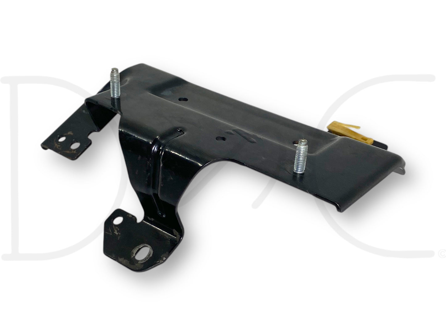 08-10 Ford F250 6.4 6.4L Diesel Gpr Glow Plug Relay Controller Mount Bracket