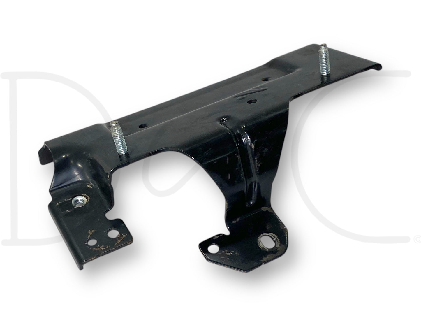 08-10 Ford F250 6.4 6.4L Diesel Gpr Glow Plug Relay Controller Mount Bracket
