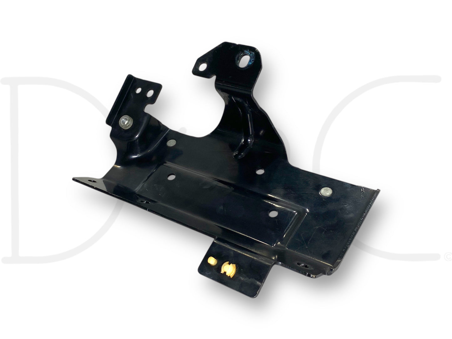 08-10 Ford F250 6.4 6.4L Diesel Gpr Glow Plug Relay Controller Mount Bracket