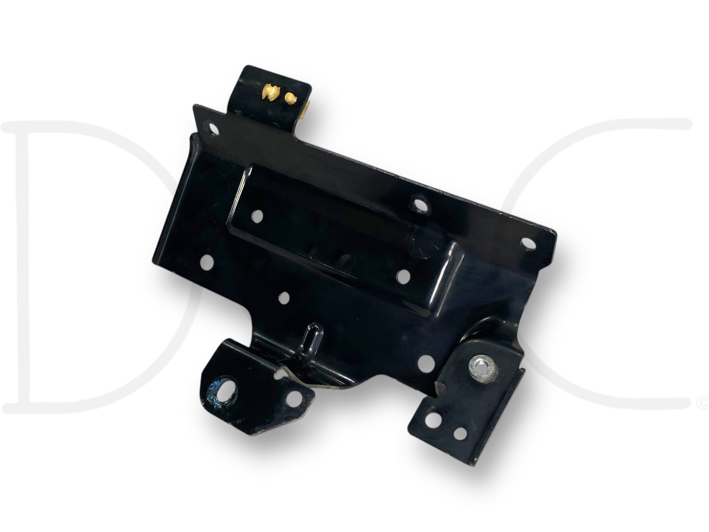 08-10 Ford F250 6.4 6.4L Diesel Gpr Glow Plug Relay Controller Mount Bracket