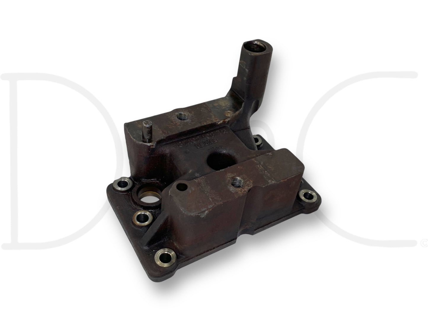 08-10 Ford F250 F350 6.4 6.4L Turbo Turbocharger Mount Pedestal 1874024C2