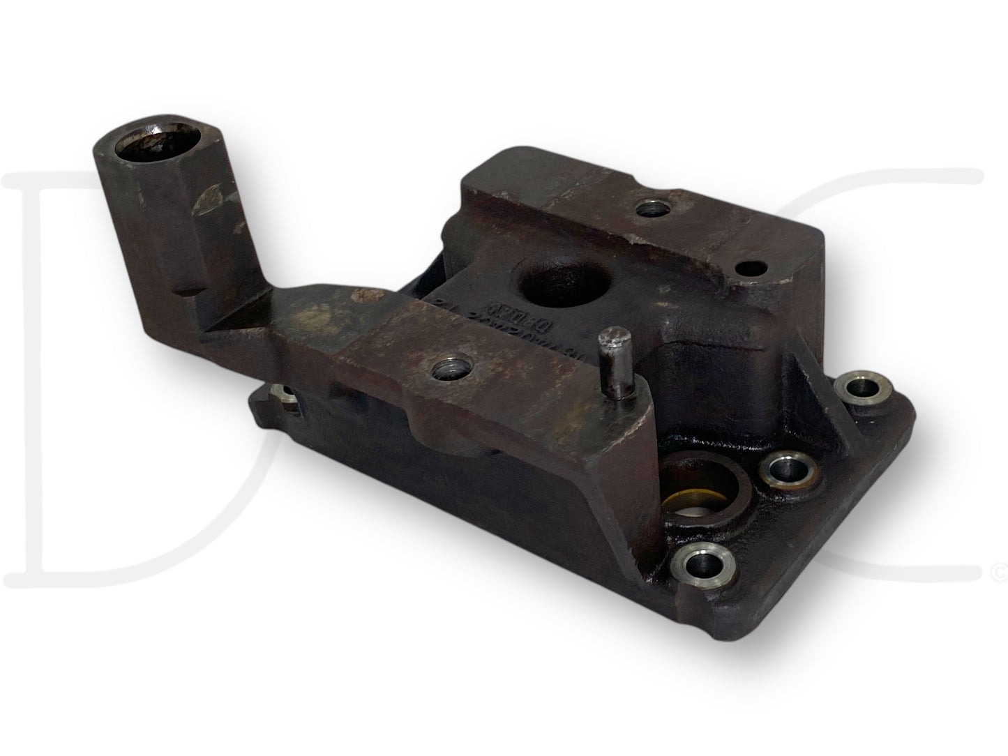 08-10 Ford F250 F350 6.4 6.4L Turbo Turbocharger Mount Pedestal 1874024C2