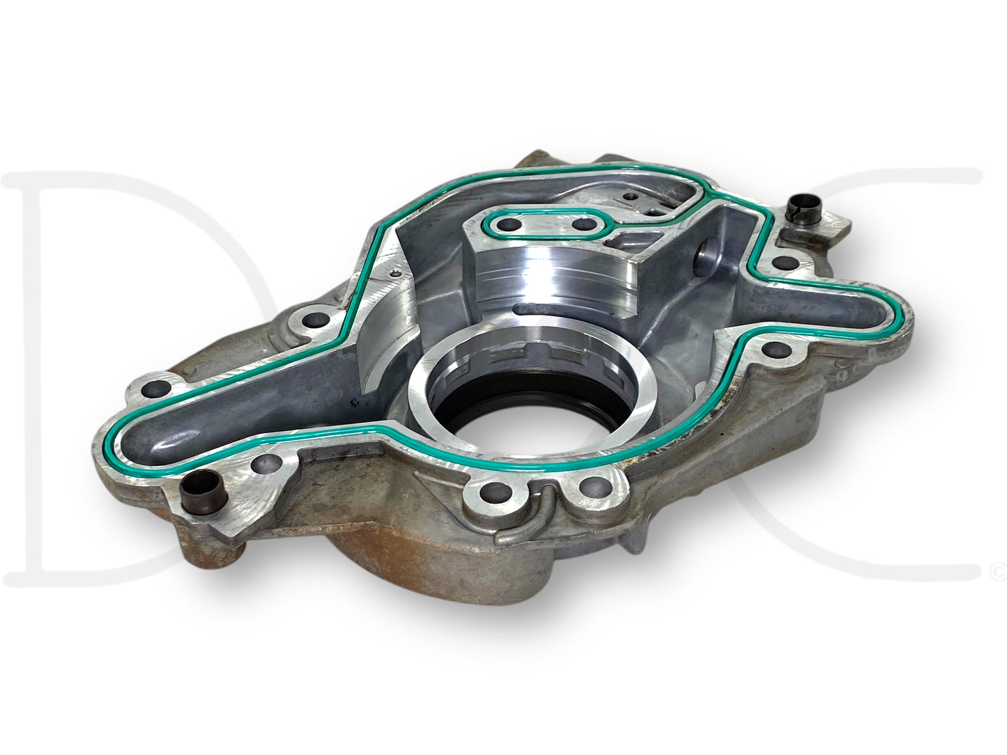 08-10 Ford F250 F350 6.4 6.4L Oil Pump Housing Cover OE 1855707C2
