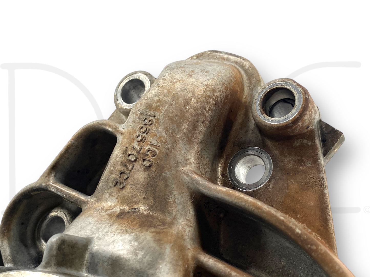 08-10 Ford F250 F350 6.4 6.4L Oil Pump Housing Cover OE 1855707C2