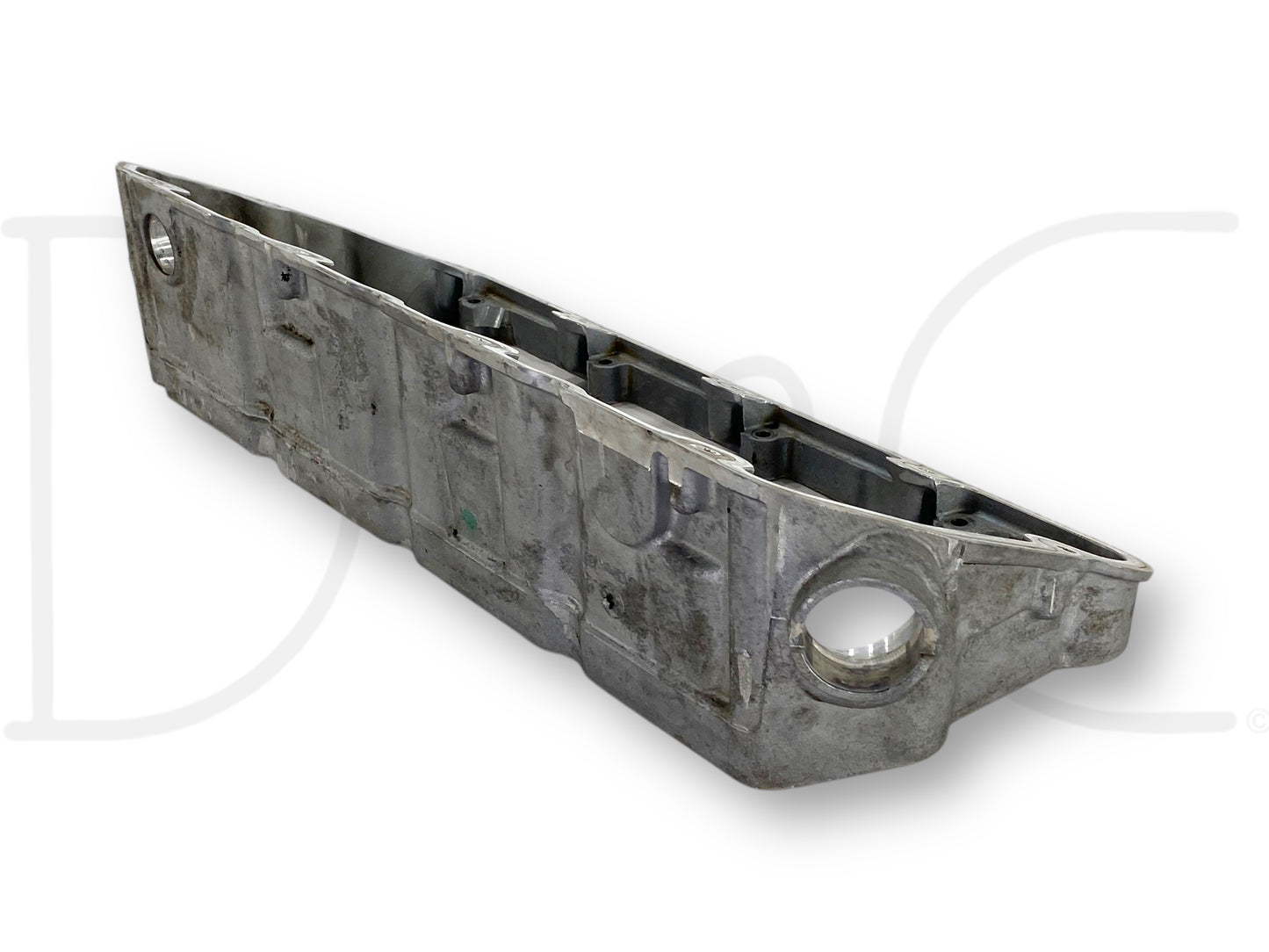 08-10 Ford 6.4 6.4L Diesel LH Left Driver Rocker Box Housing OE 1875562C2