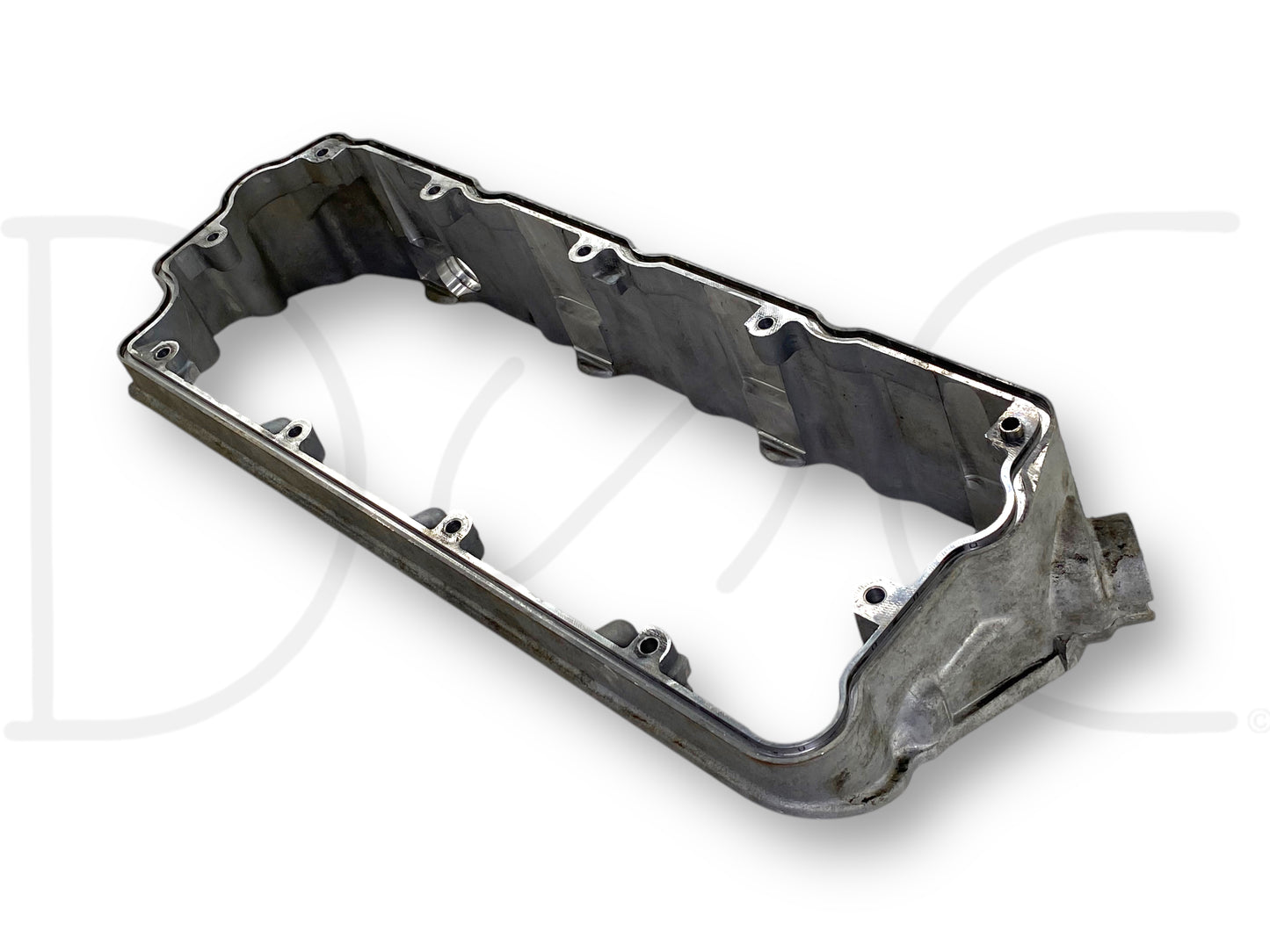 08-10 Ford 6.4 6.4L Diesel LH Left Driver Rocker Box Housing OE 1875562C2