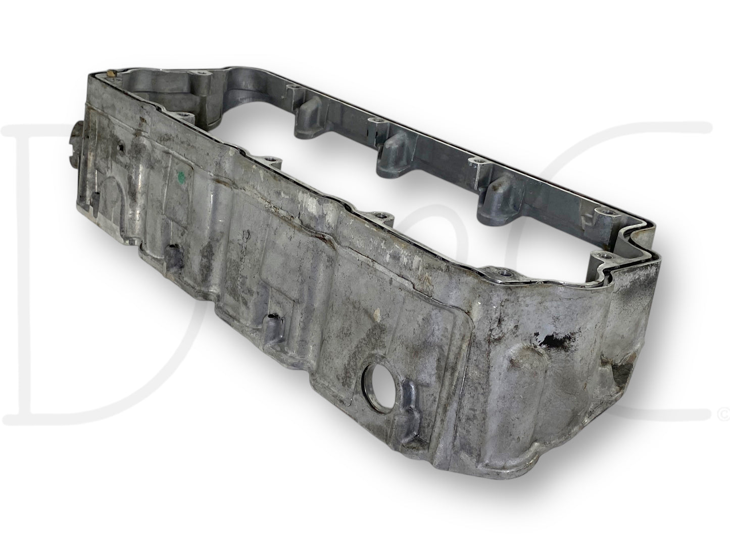08-10 Ford 6.4 6.4L Diesel LH Left Driver Rocker Box Housing OE 1875562C2