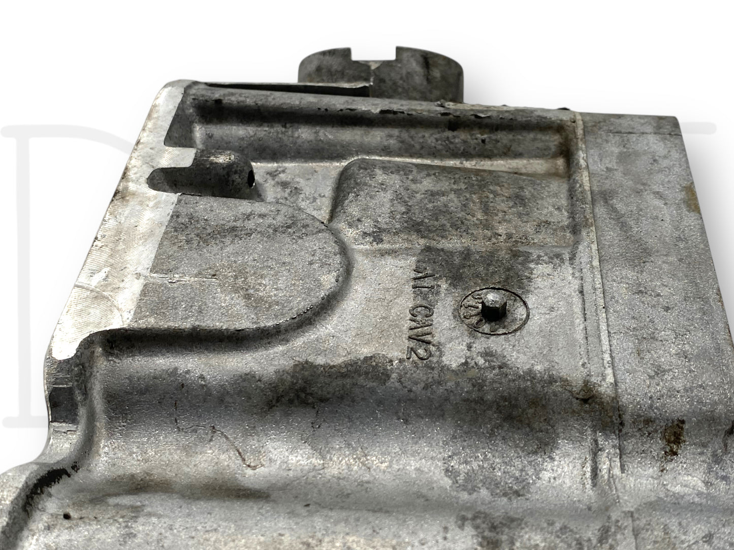 08-10 Ford 6.4 6.4L Diesel LH Left Driver Rocker Box Housing OE 1875562C2