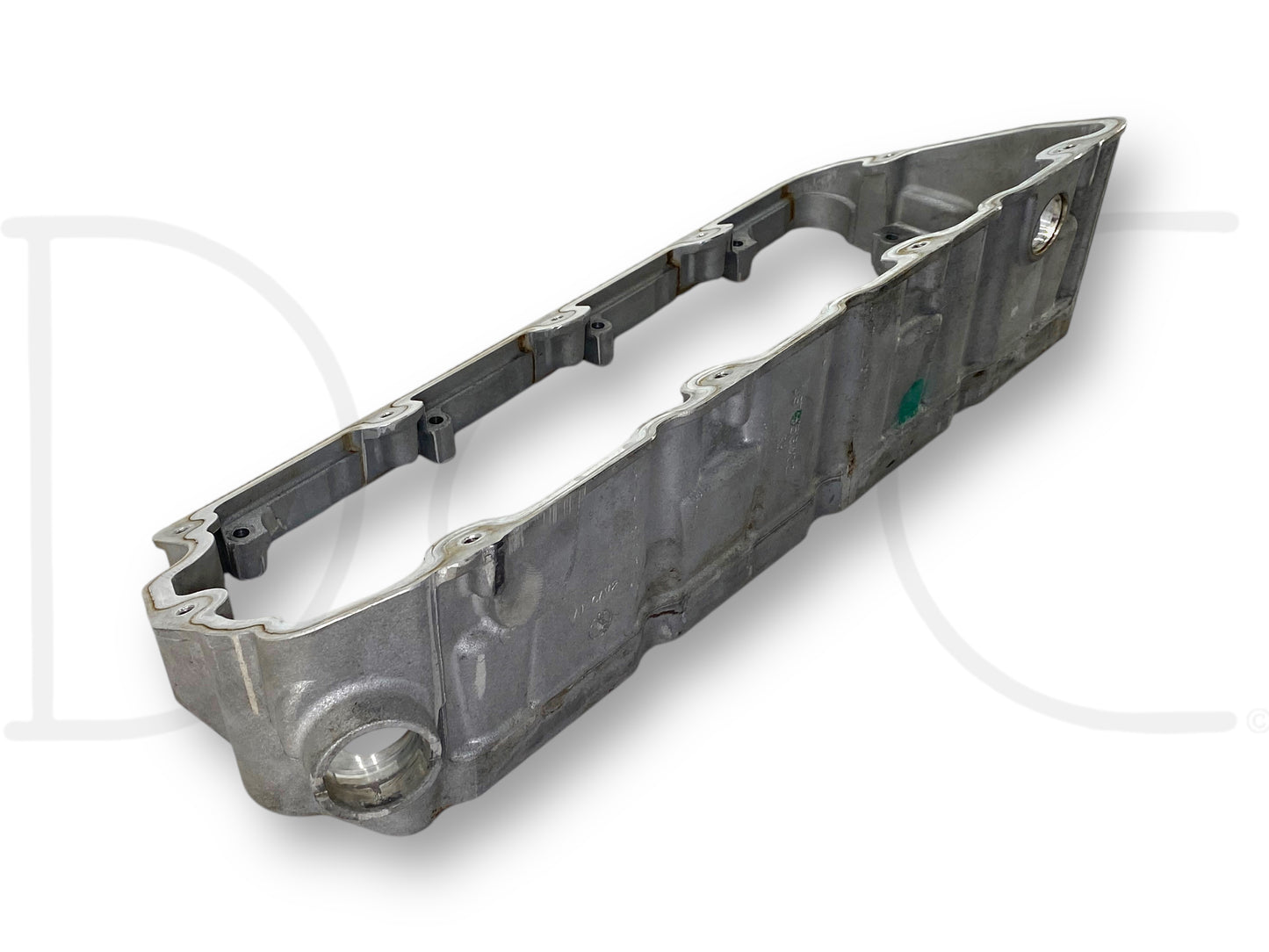 08-10 Ford 6.4 6.4L Diesel RH Right Passenger Rocker Box Housing 1875563C1