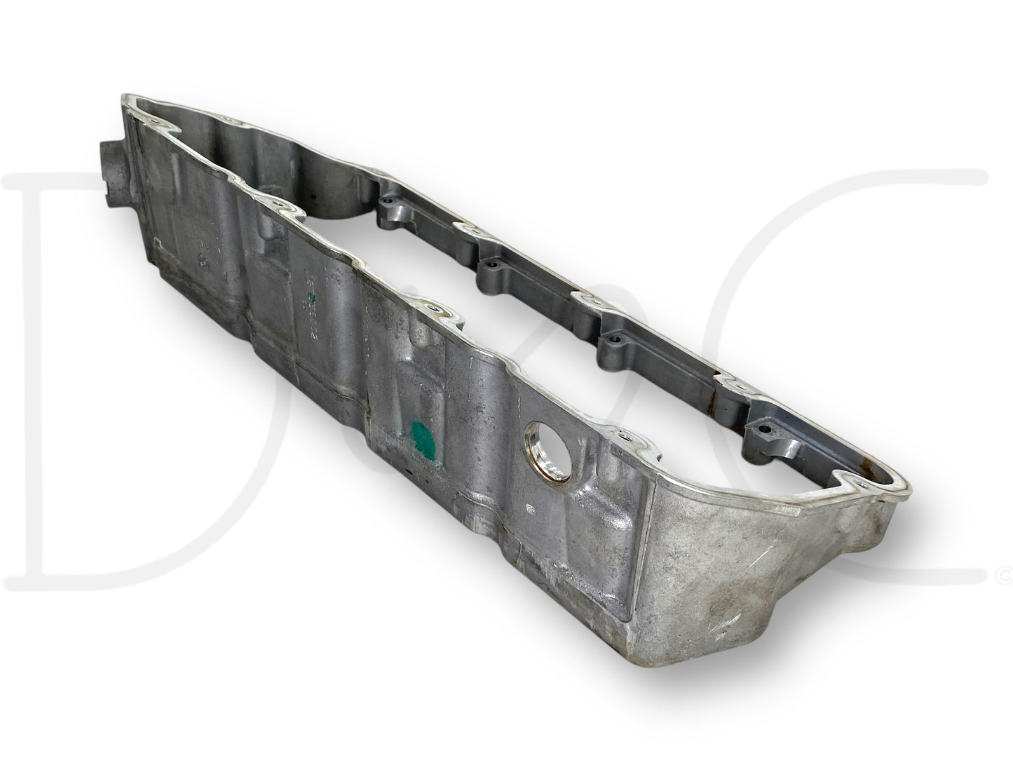 08-10 Ford 6.4 6.4L Diesel RH Right Passenger Rocker Box Housing 1875563C1