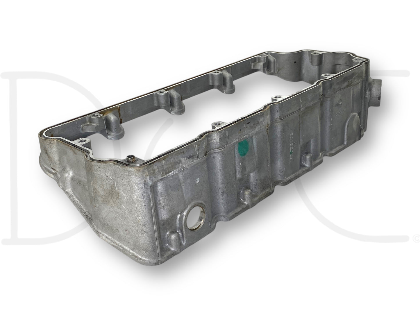 08-10 Ford 6.4 6.4L Diesel RH Right Passenger Rocker Box Housing 1875563C1