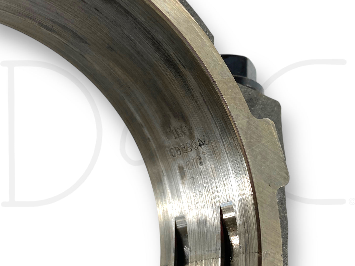 08-10 Ford 6.4 6.4L Powerstroke Diesel Connecting Rods OE Rod Set 1847133C1