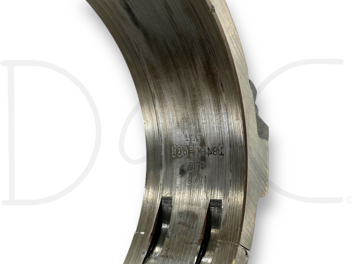 08-10 Ford 6.4 6.4L Powerstroke Diesel Connecting Rods OE Rod Set 1847133C1