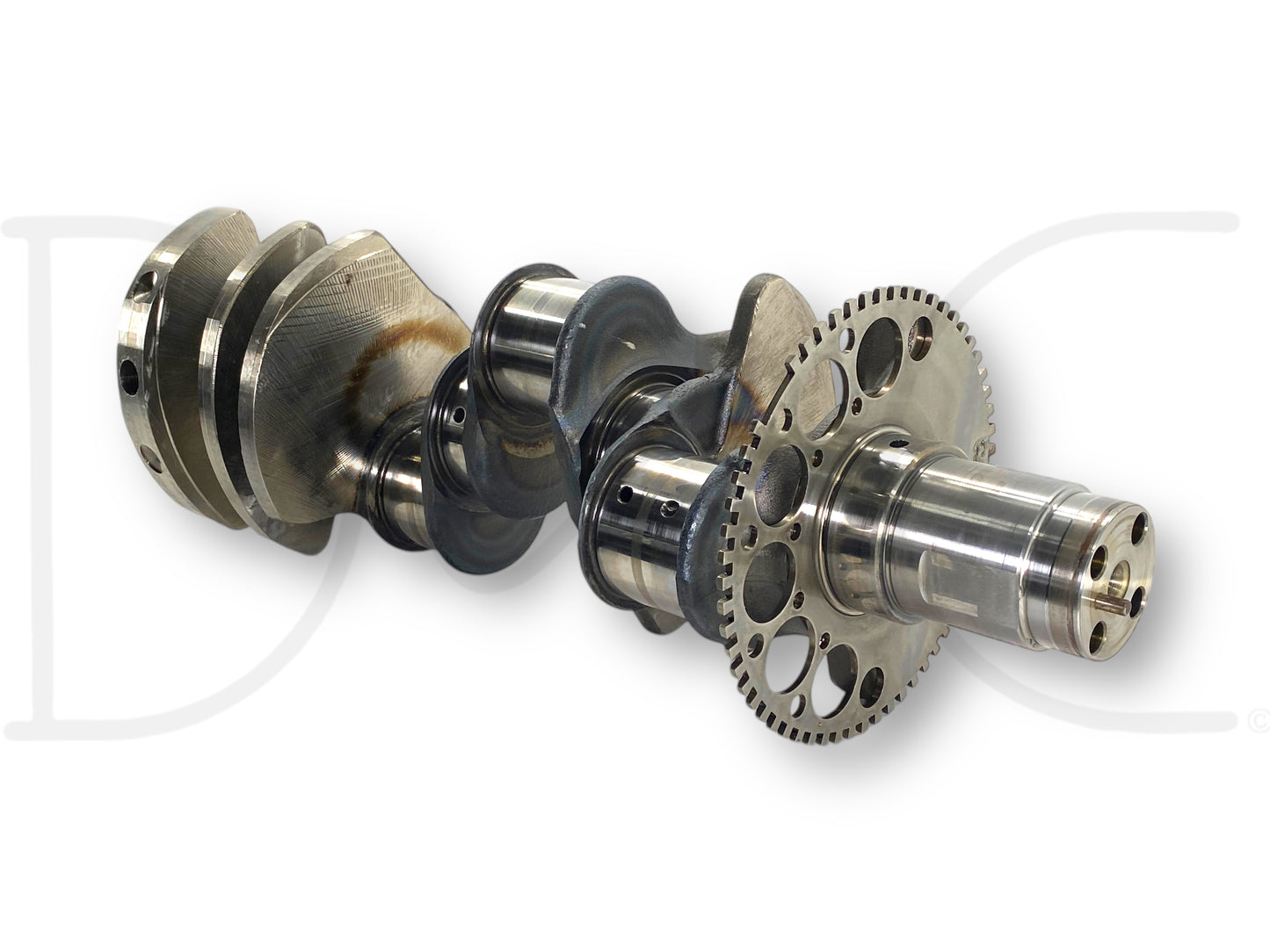 Ford 6.4 6.4L Powerstroke Diesel Crank Shaft Crankshaft OE 1839402C1