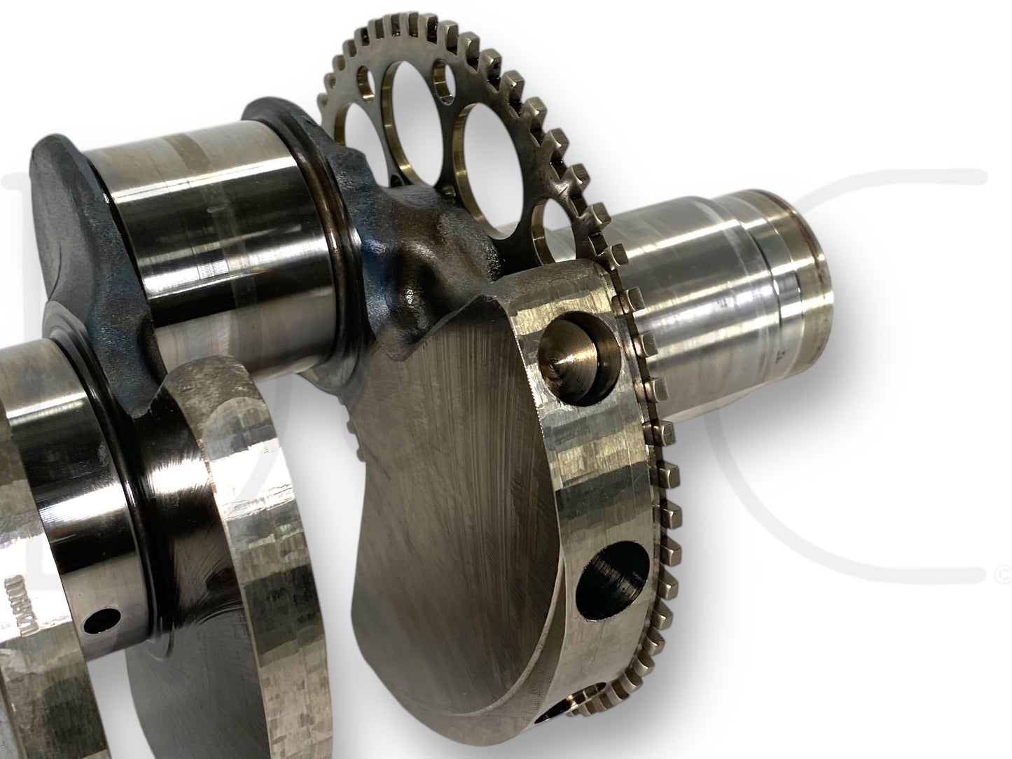 Ford 6.4 6.4L Powerstroke Diesel Crank Shaft Crankshaft OE 1839402C1