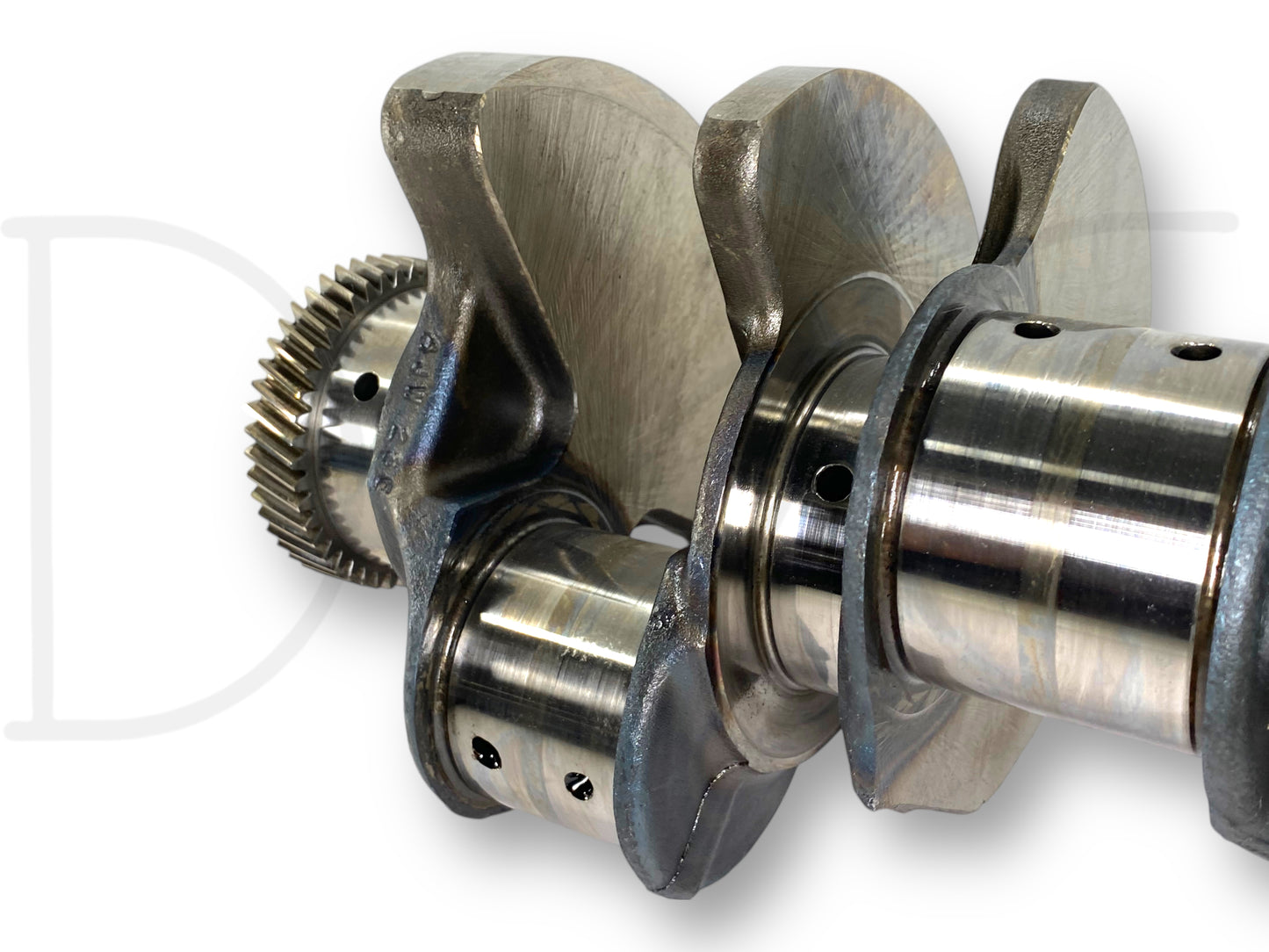 Ford 6.4 6.4L Powerstroke Diesel Crank Shaft Crankshaft OE 1839402C1