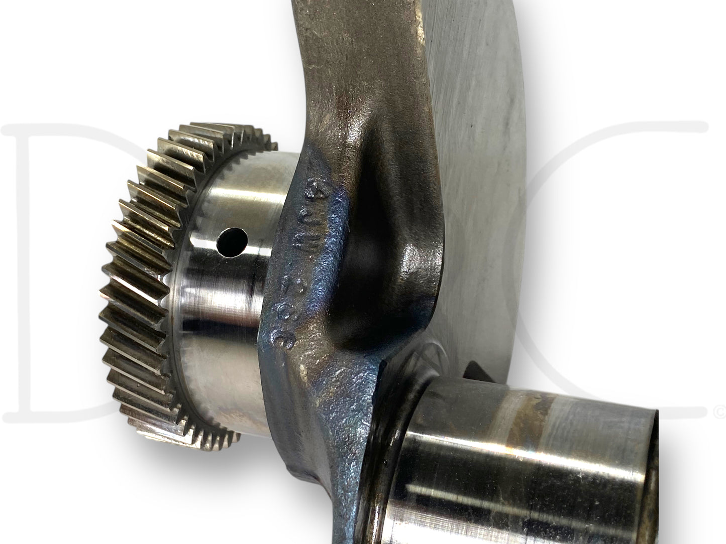 Ford 6.4 6.4L Powerstroke Diesel Crank Shaft Crankshaft OE 1839402C1
