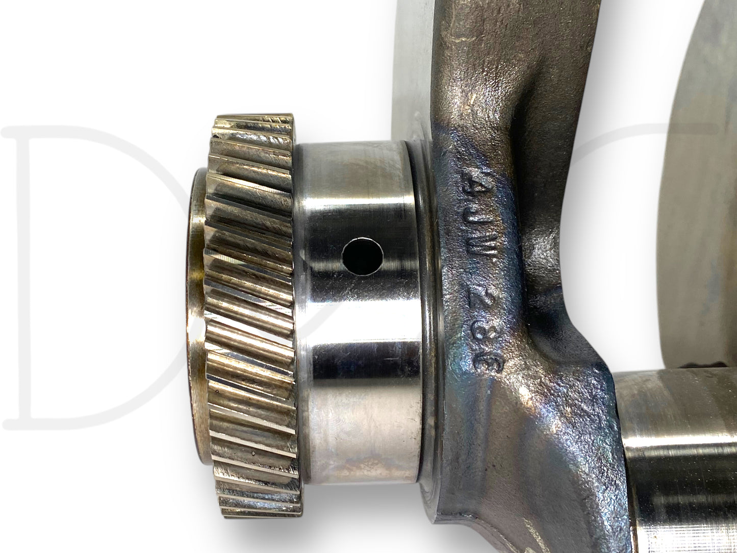 Ford 6.4 6.4L Powerstroke Diesel Crank Shaft Crankshaft OE 1839402C1