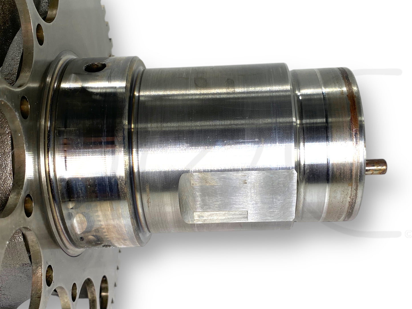 Ford 6.4 6.4L Powerstroke Diesel Crank Shaft Crankshaft OE 1839402C1
