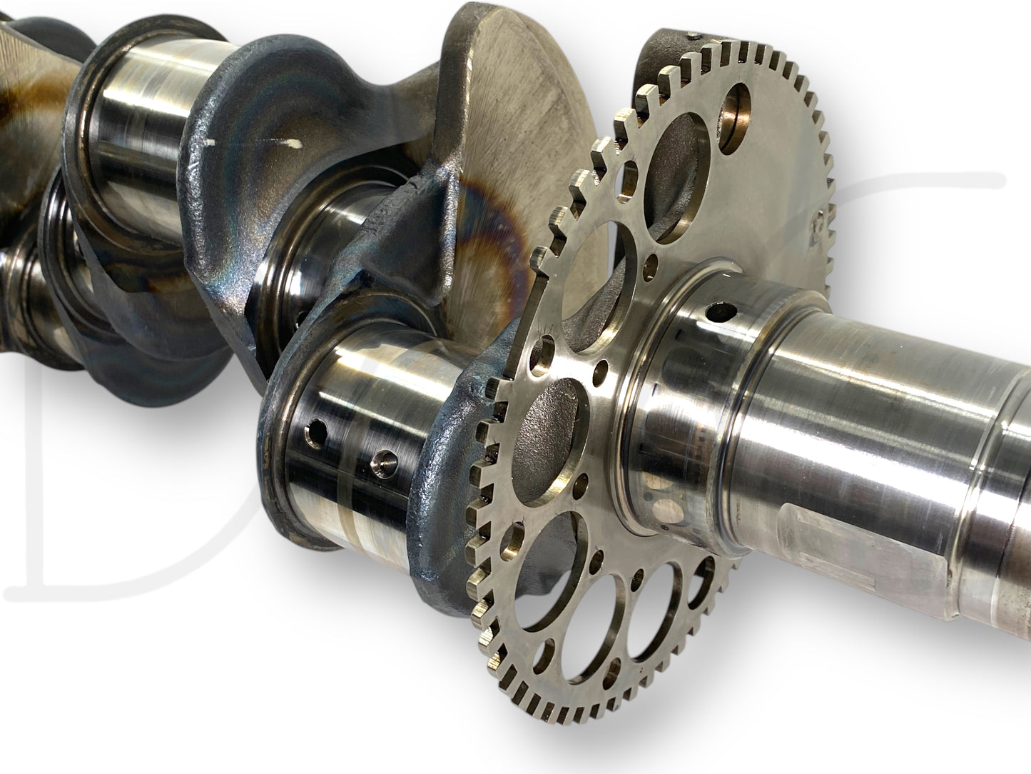 Ford 6.4 6.4L Powerstroke Diesel Crank Shaft Crankshaft OE 1839402C1
