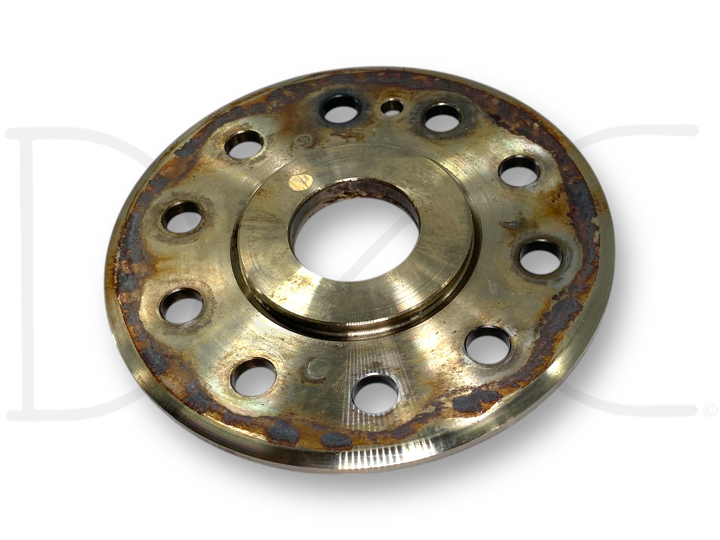 08-10 Ford F250 F350 6.4 6.4L Diesel Crank Flexplate Spacer Ring OEM