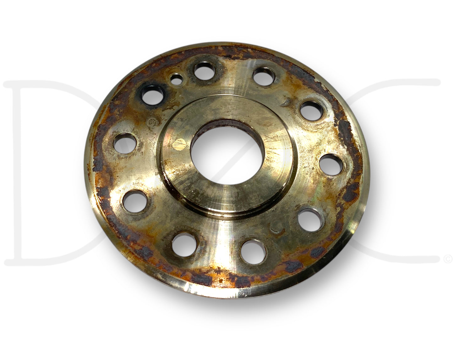 08-10 Ford F250 F350 6.4 6.4L Diesel Crank Flexplate Spacer Ring OEM
