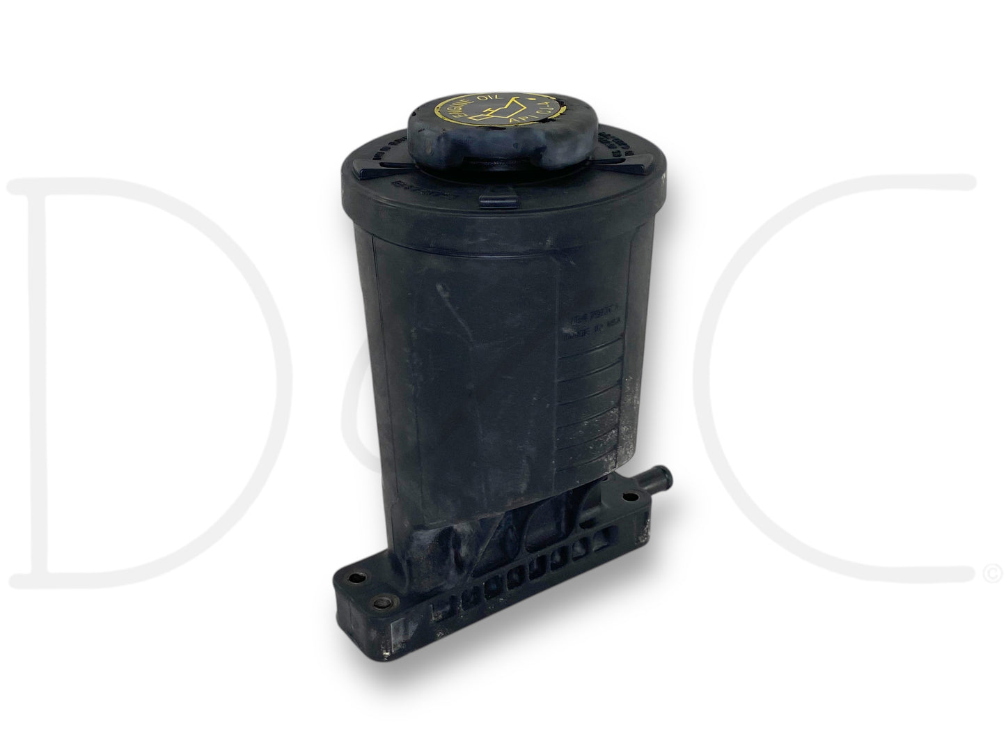 08-10 Ford F250 F350 6.4 6.4L Valve Cover Oil Filler Reservoir Oil Fill Cap Lid