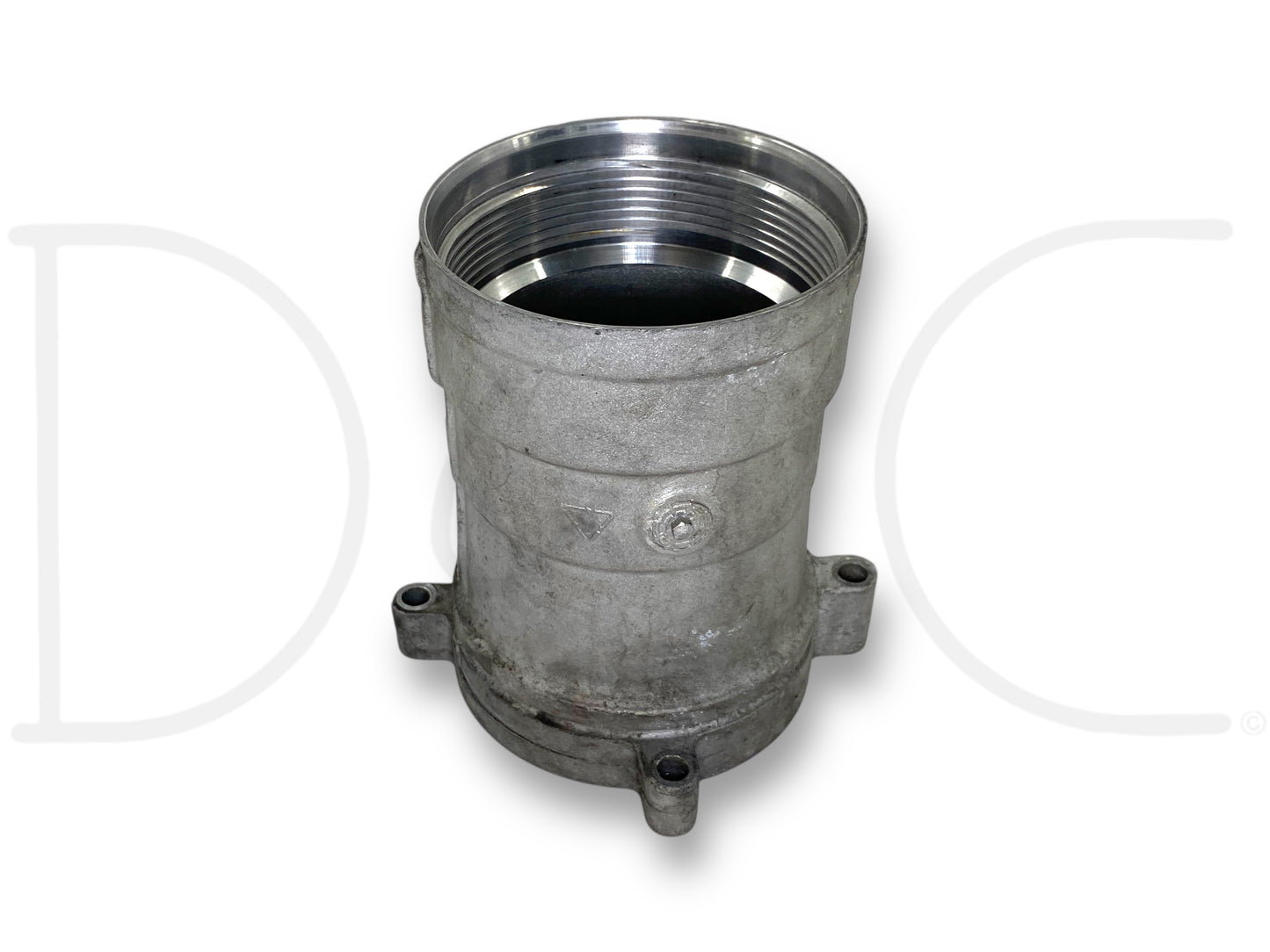 08-10 Ford F250 F350 6.4 6.4L Diesel Oil Filter Housing OE