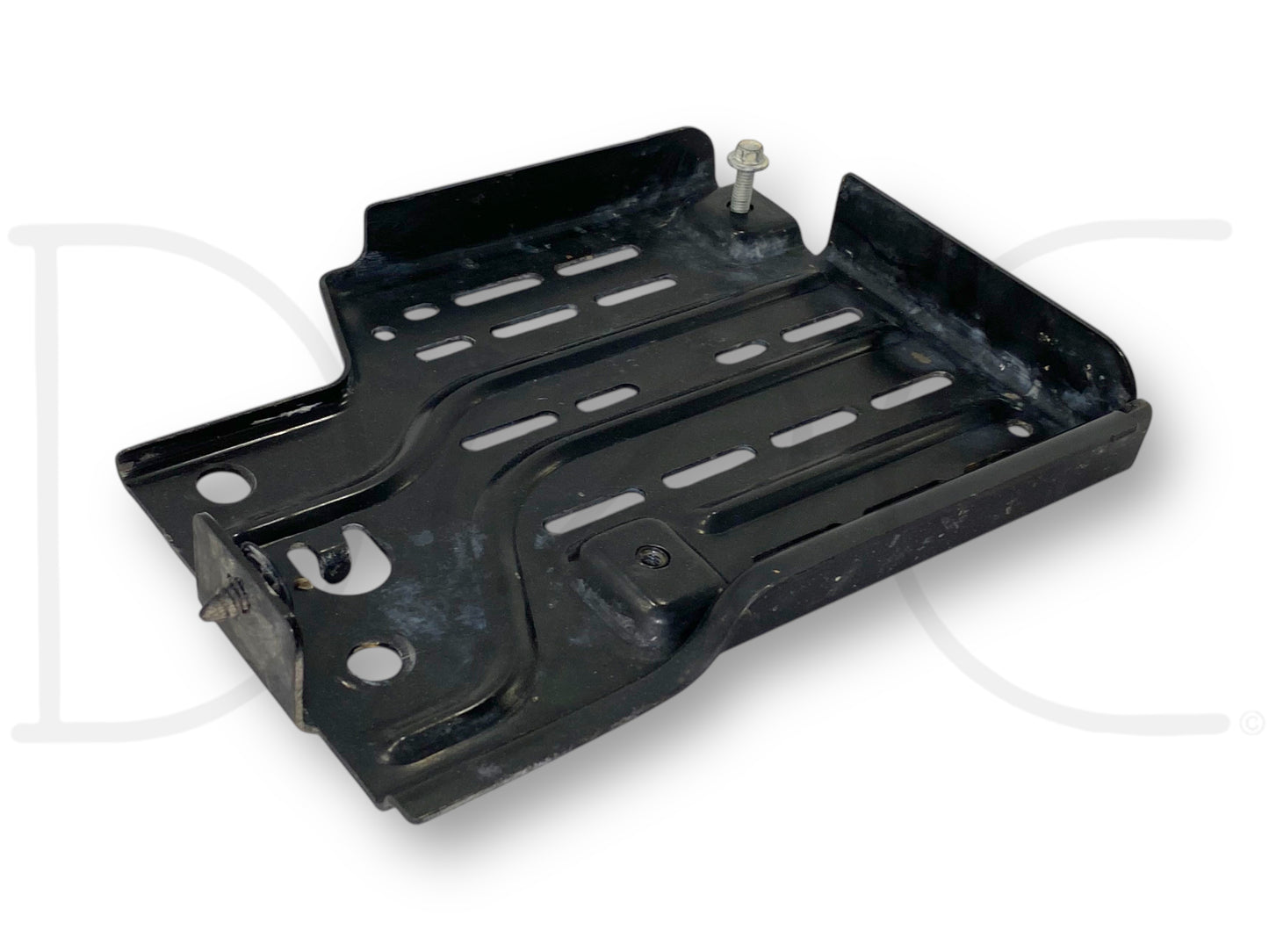 08 09 10 Ford F250 F350 TCM Transmission Control Module Mount Bracket OEM