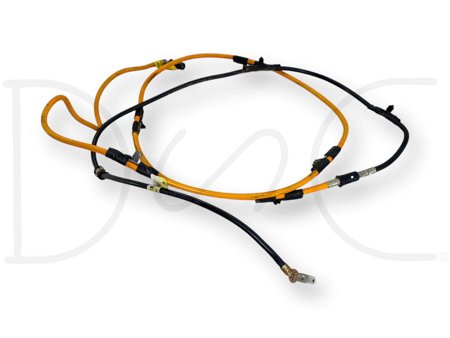 08-10 Ford F250 F350 Radio Antenna Cable Coax AM / FM OEM