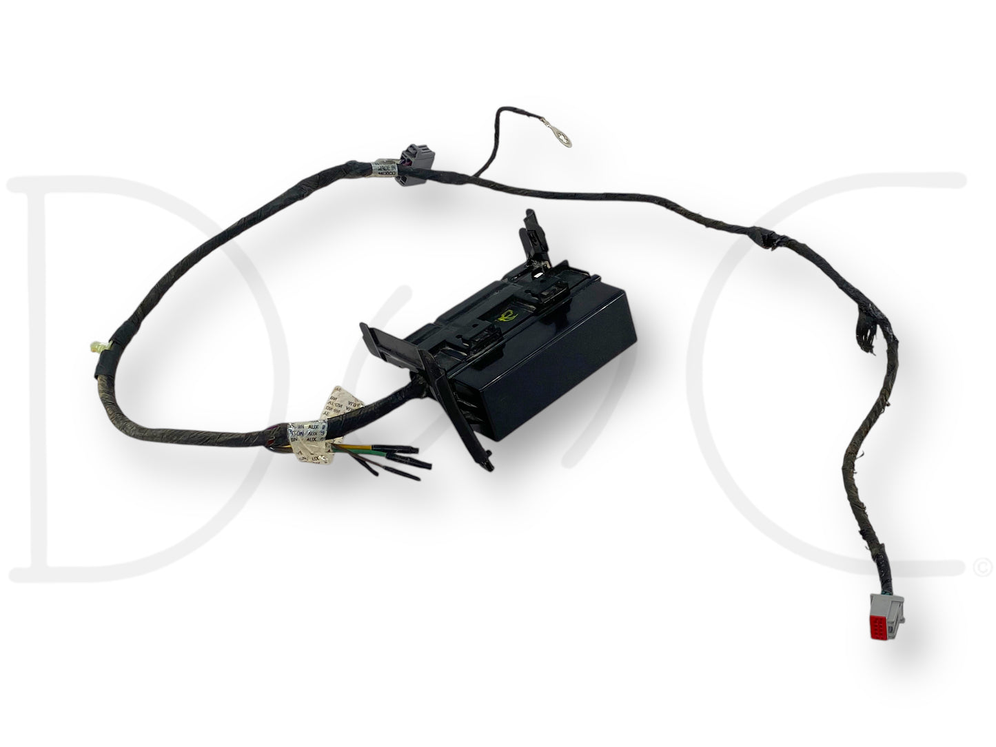 08-10 Ford F250 F350 Upfitter Aux Auxiliary Switch Wiring Harness 8C3T-14A303-AC