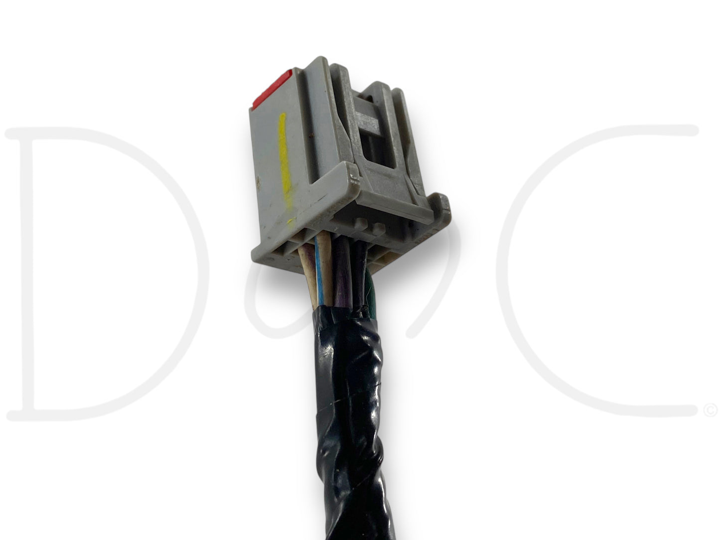 08-10 Ford F250 F350 Upfitter Aux Auxiliary Switch Wiring Harness 8C3T-14A303-AC