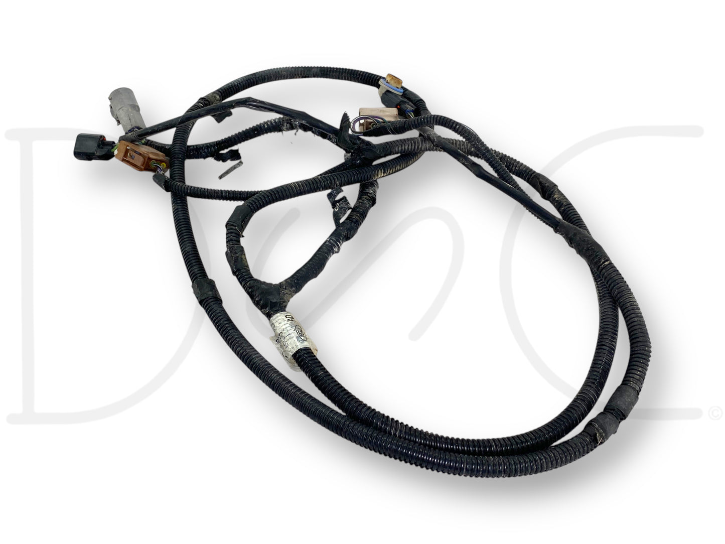 08-10 Ford F250 F350 SRW Pickup Bed Taillight Wiring Harness OE 8C3T-13A409-Ad