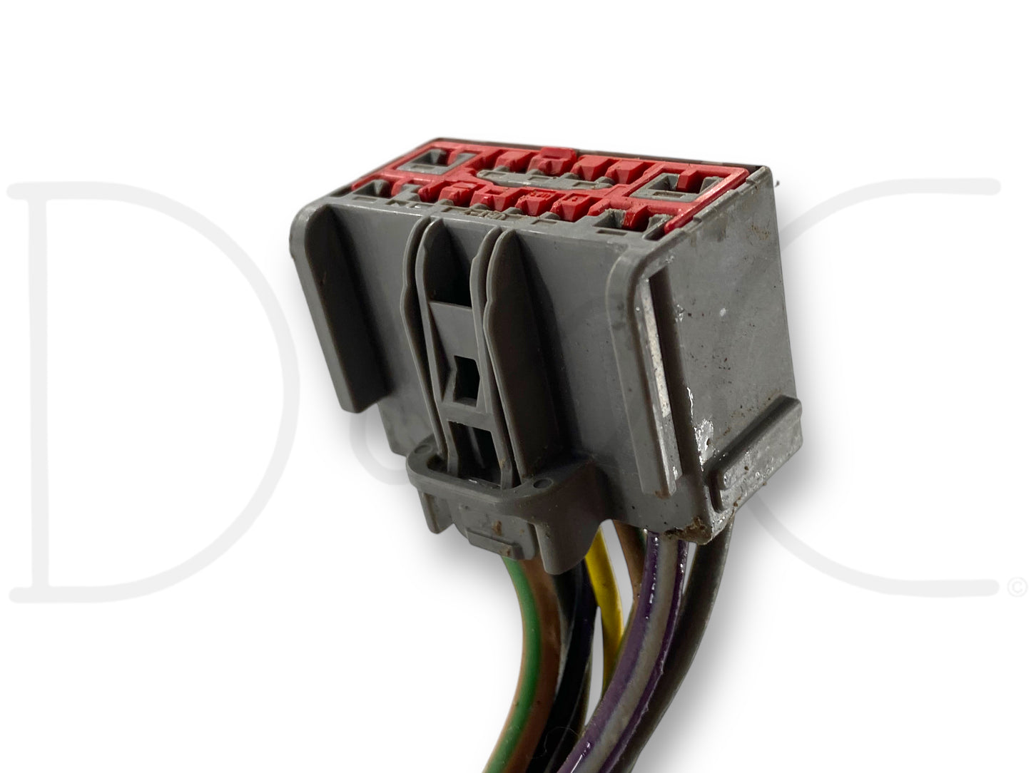 08-10 Ford F250 F350 Super Duty XL Crew Cab Wiring Harness 8C3T-14A005-P260R Rm