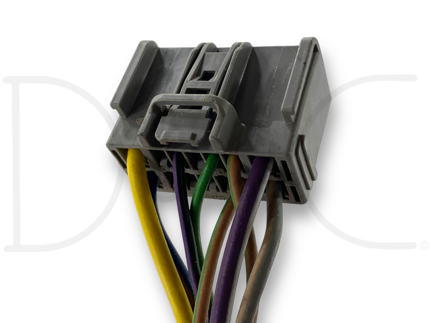 08-10 Ford F250 F350 Super Duty XL Crew Cab Wiring Harness 8C3T-14A005-P260R Rm