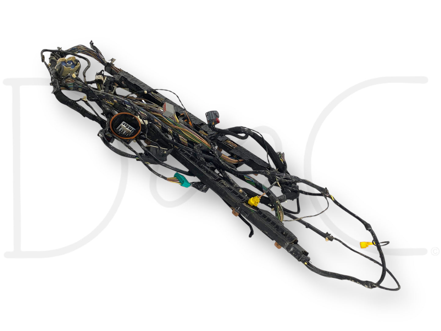 08-10 Ford F250 F350 Super Duty XL Crew Cab Wiring Harness 8C3T-14A005-P260R Rm
