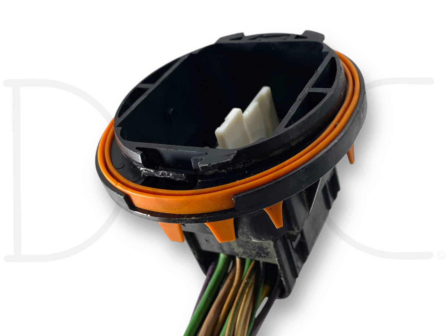 08-10 Ford F250 F350 Super Duty XL Crew Cab Wiring Harness 8C3T-14A005-P260R Rm