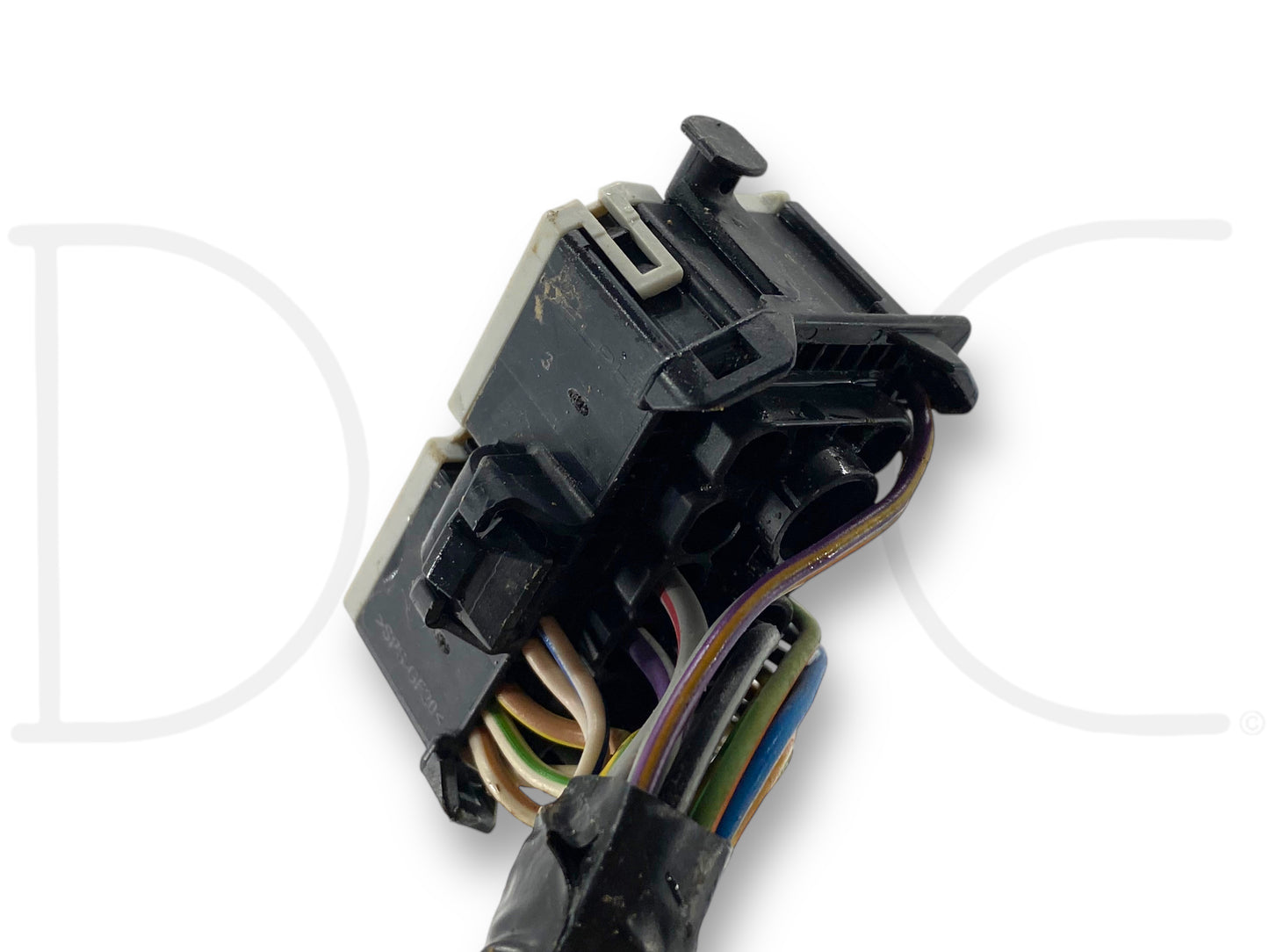 08-10 Ford F250 F350 Super Duty XL Crew Cab Wiring Harness 8C3T-14A005-P260R Rm