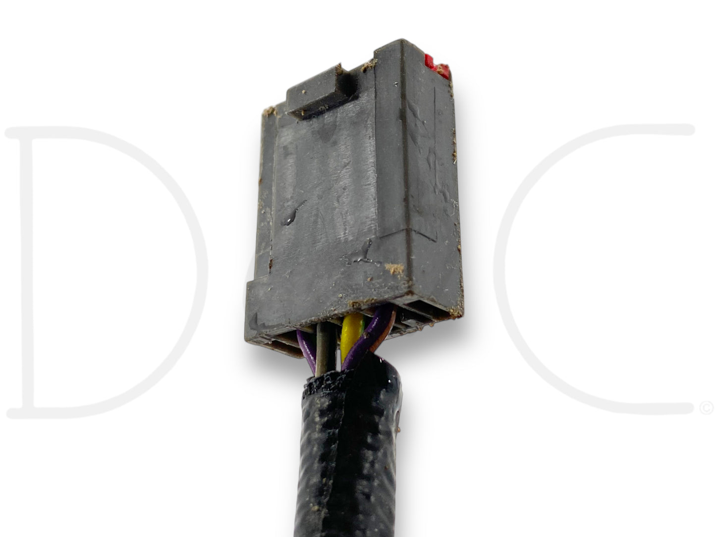 08-10 Ford F250 F350 Super Duty XL Crew Cab Wiring Harness 8C3T-14A005-P260R Rm