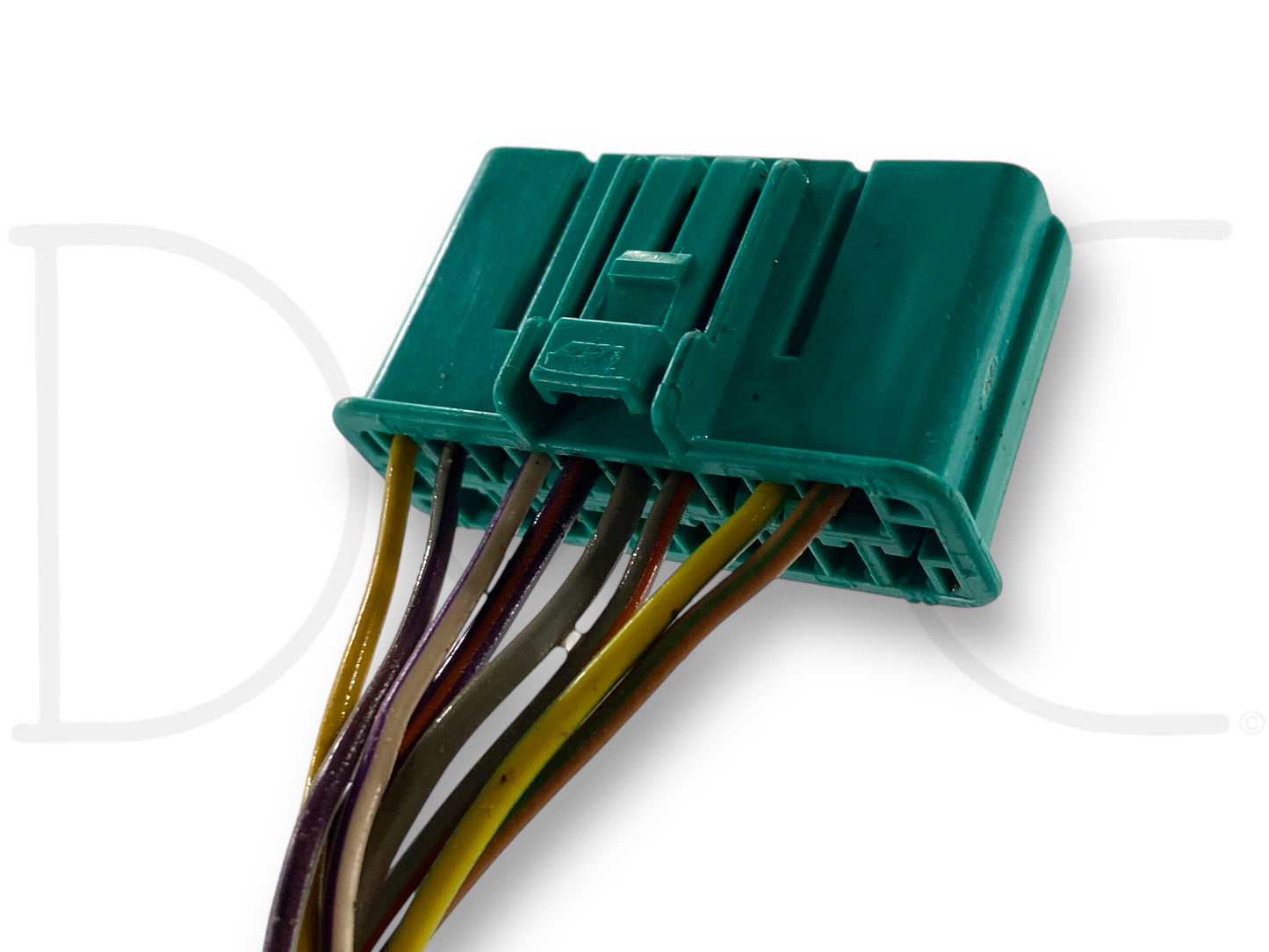 08-10 Ford F250 F350 Super Duty XL Crew Cab Wiring Harness 8C3T-14A005-P260R Rm