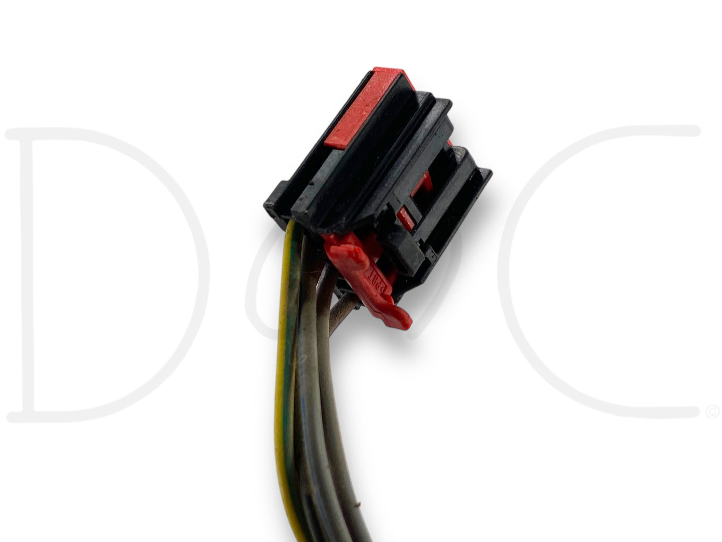 08-10 Ford F250 F350 HVAC Air Climate Control Heater Box Wire Harness OEM