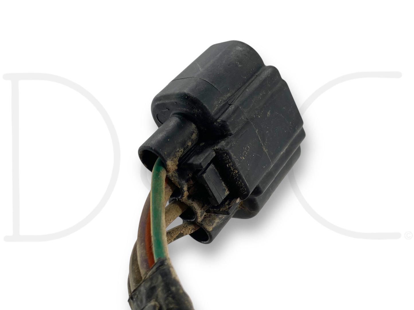 08-10 Ford F250 F350 HVAC Air Climate Control Heater Box Wire Harness OEM