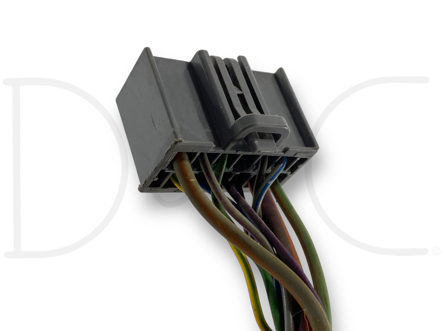 08-10 Ford F250 F350 6.4 6.4L Diesel Dash Wiring Harness 8C3T-14401-P2609 Rba
