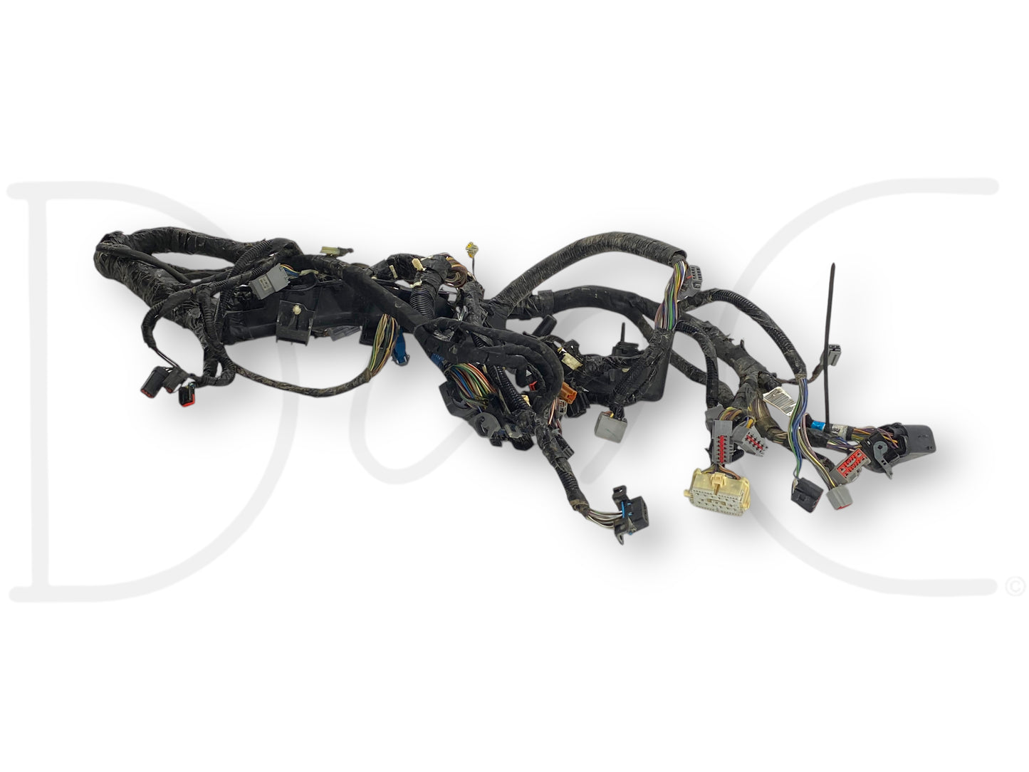 08-10 Ford F250 F350 6.4 6.4L Diesel Dash Wiring Harness 8C3T-14401-P2609 Rba