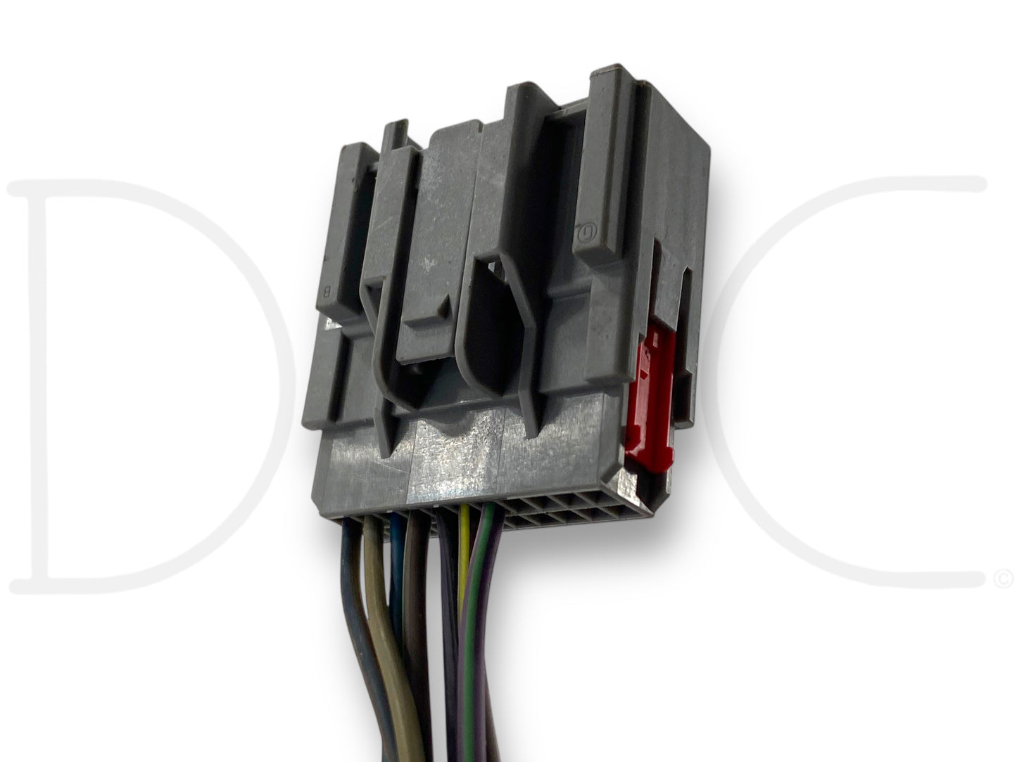 08-10 Ford F250 F350 LH Left Front Driver Door Wiring Harness 8C3T-14631-P2609