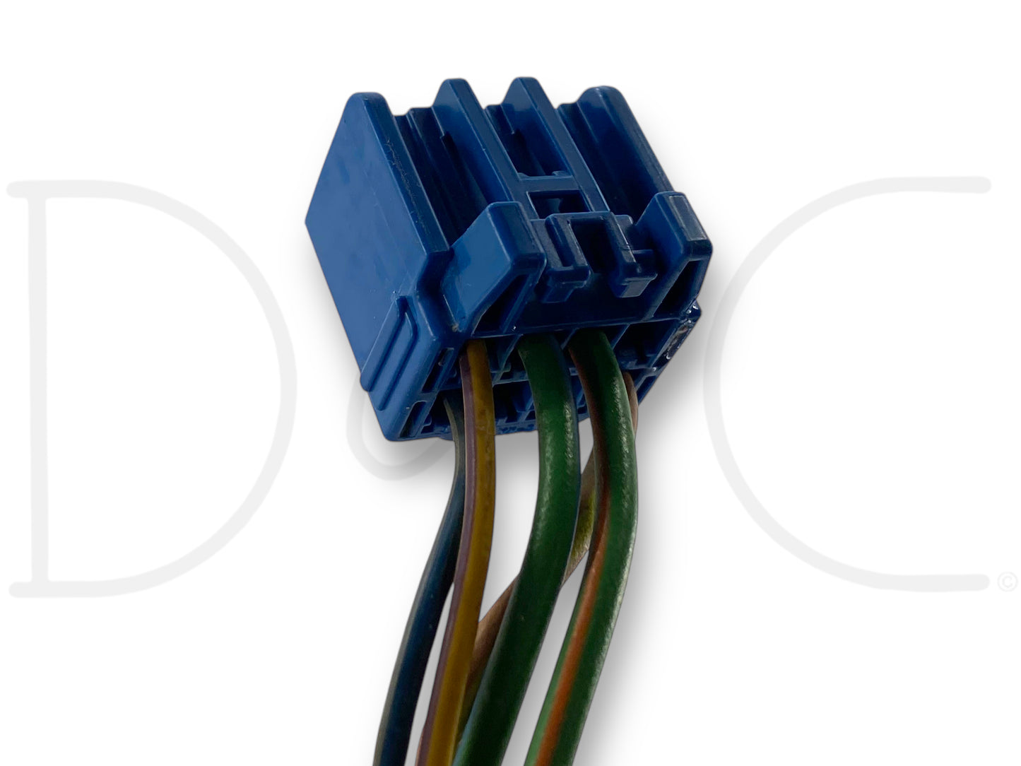 08-10 Ford F250 F350 LH Left Front Driver Door Wiring Harness 8C3T-14631-P2609