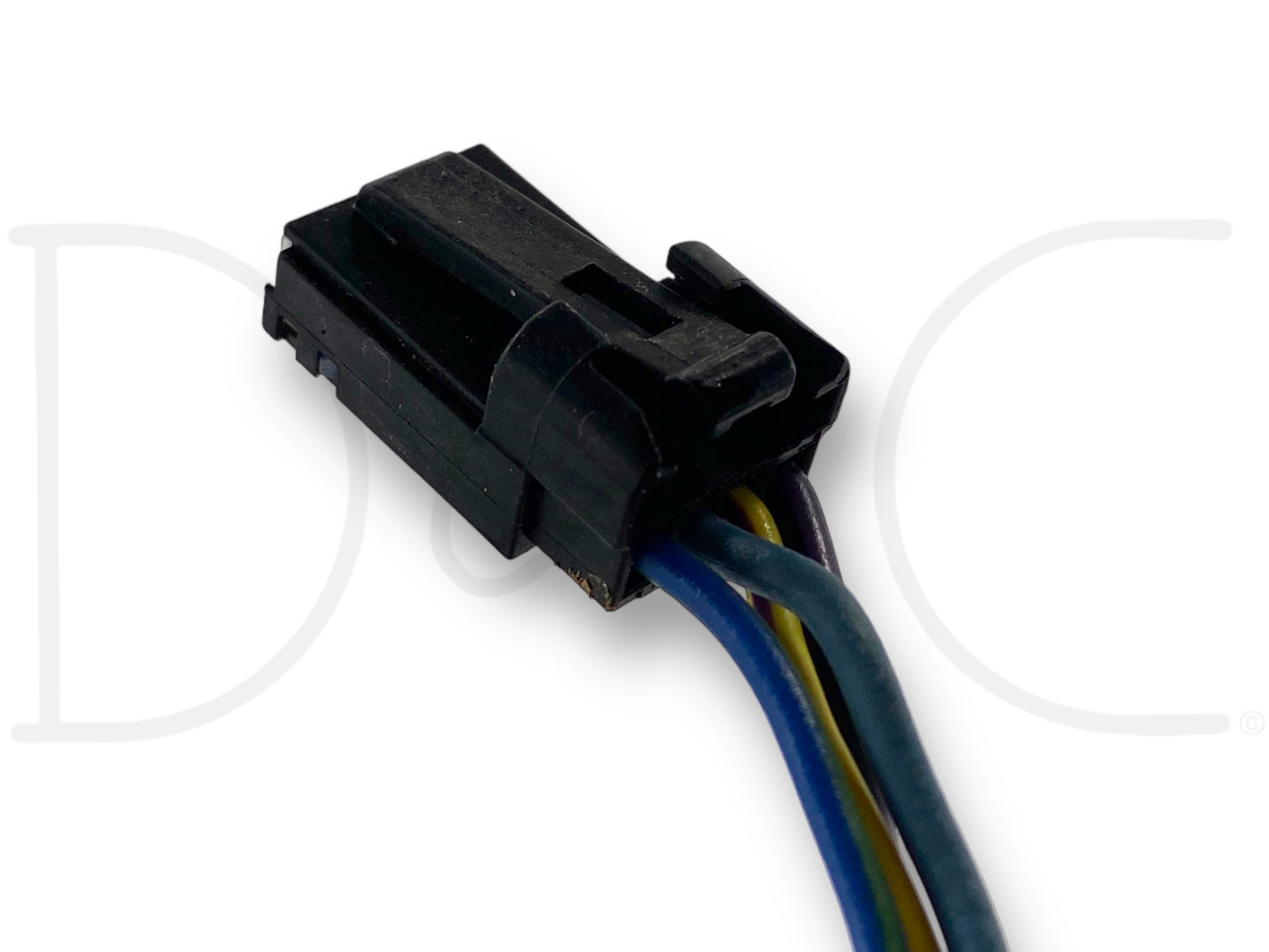 08-10 Ford F250 F350 LH Left Front Driver Door Wiring Harness 8C3T-14631-P2609