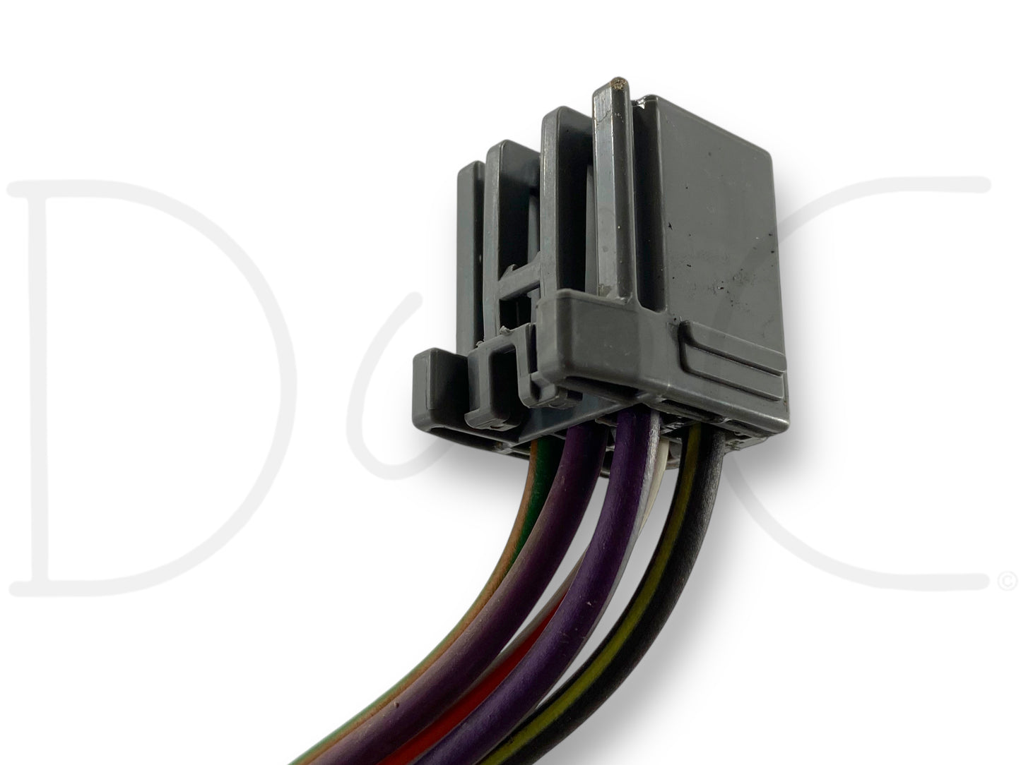 08-10 Ford F250 F350 RH Right Front Door Wiring Harness 8C3T-14630-P2609 Bg