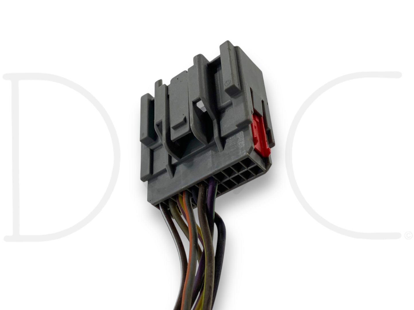 08-10 Ford F250 F350 RH Right Front Door Wiring Harness 8C3T-14630-P2609 Bg